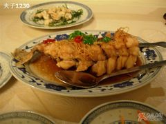 桂鱼-厉家菜(德胜门总店)