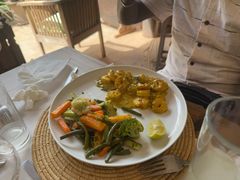 -La terrasse de tydouce