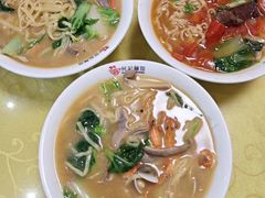 -何记面馆(龙泉山店)