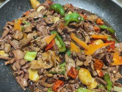 爆炒鸡杂-金良酸菜鱼(宁海路总店)