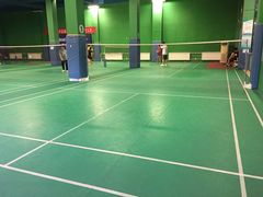 -京体华人天下羽毛球馆