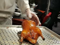 -皇城根·鲁菜济南菜·吊炉烤鸭·炒鸡鱼头(济南旗舰店)