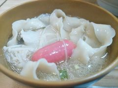 -乐达酸菜鱼面(山师东路店)