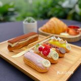 魔都探店｜高颜值网红甜品店—闪电巴黎