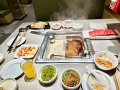 -海底捞火锅(团结桥店)