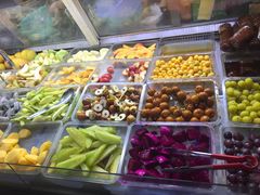 -老炳·七丛松甘草水果