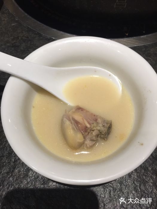 煲宫猪肚鸡(昆山金鹰国际购物中心店)图片