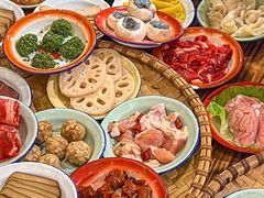 -寒舍户外烧烤团建聚会别墅轰趴馆(安农大店)