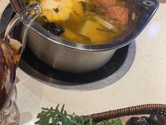 -一叶一世界·素食餐厅(锦华万达店)
