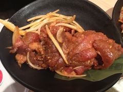 牛肉-新石器烤肉(南站店)