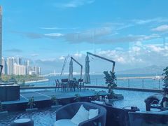 -希尔顿南海酒店·观廊大堂吧·海景下午茶