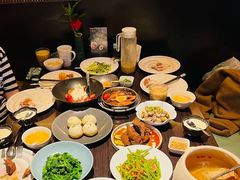 -庐灶江南·江南菜·四合院Bistro(东直门雍和宫·原华侨宾馆店)