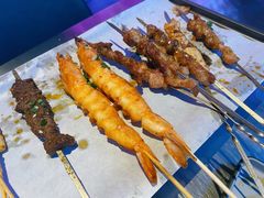 -燥次·烧烤酒场(万象城店)