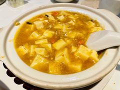 蟹粉豆腐-金鼎轩(亚运村店)