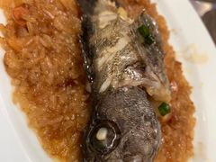 糯米小石斑-福州仓山凯悦酒店·Market Cafe Lacucina咖啡厅