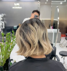 -5M HAIR SALON 旗舰店
