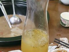 -菌乡缘·野生菌蒸汽鱼火锅(江边夜市店)