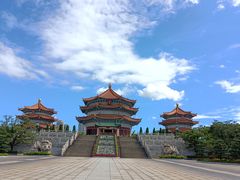 -广东圆玄道观