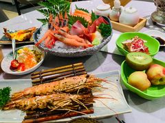 -汉来海港·海鲜自助餐厅(上海七宝领展广场店)