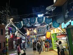 -猫咪博物馆(顶澳仔猫街店)