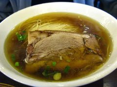 焖肉面-朱鸿兴面馆(镇湖店)