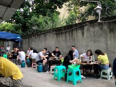 大堂-红牌楼老号串串(银海佳苑店)