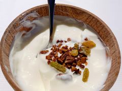 自制果仁酸奶-西域阿里马新疆菜·清真(桂花路店)