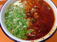 -清真白建强牛肉面(金雁花园店)