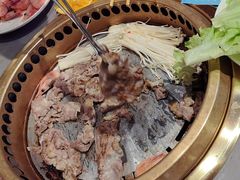 -汉金城海鲜烤肉自助百汇(烟台永旺购物中心店)