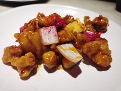 -绿茶餐厅(东莞翔龙天地店)
