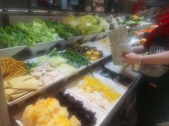 -醉人椒麻辣香锅(上地华联店)