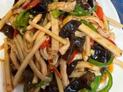 -马虎风味菜馆(王府园小区店)