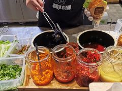 -自黑豆夫·臭豆腐夹馍(四海唐人街店)