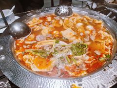 招牌牛杂锅-古乐牛香·鲜牛肉牛杂火锅(解放东路店)