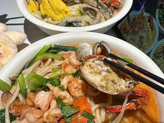 -木木鲜海鲜面(天一店)