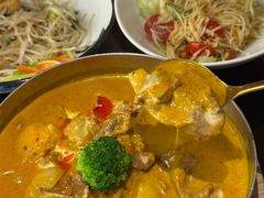 -金厨泰国餐厅·全泰籍厨师料理(拱北店)