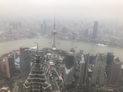 -上海环球金融中心云端足球盛典