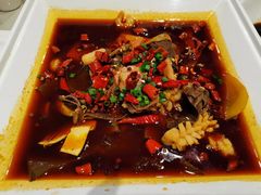 精品毛血旺-国人川菜(李家村建东街店)