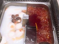 -海底捞火锅(团结桥店)