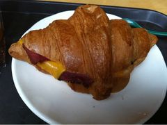 牛肉芝士可颂-星巴克(汾阳路店)
