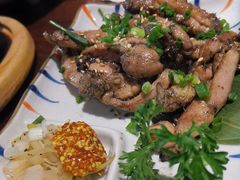 日式极火炭烤鸡里脊-一升庵(仙霞路店)