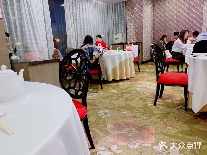 万龙洲海鲜(南新仓店)大堂图片