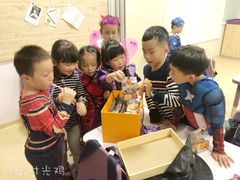 -瑞思少儿素质成长中心(九方校区)