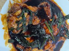 红烧大排-君东记本帮面馆(天钥桥路店)