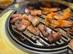 -三代烤肉(保利广场店)