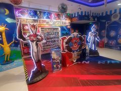 店内环境-TOYSRUS玩具反斗城(上海万象城店)