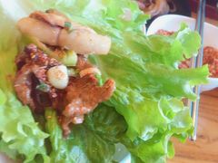 -三千里韩式炭火烤肉(南八马路店)