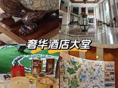 -惠州康帝国际酒店