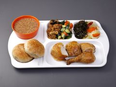 -香妃烤鸡(西单店)