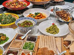 -大张烙馍村·美食地标(泉山店)